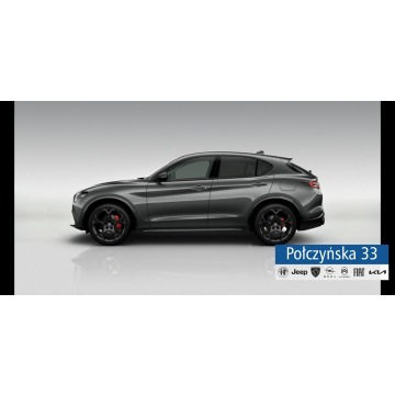 Alfa Romeo Stelvio  SUV 2025,  2.0 benzyna, automat - Na sprzedaż za 233 890 zł - Warszawa - zdjęcie 2