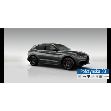 Alfa Romeo Stelvio  SUV 2025,  2.0 benzyna, automat - Na sprzedaż za 233 890 zł - Warszawa - zdjęcie 6
