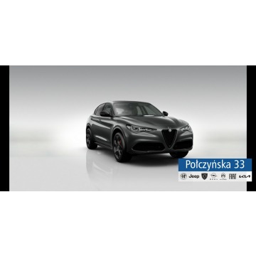 Alfa Romeo Stelvio  SUV 2025,  2.0 benzyna, automat - Na sprzedaż za 233 890 zł - Warszawa - zdjęcie 7