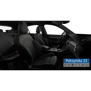 Alfa Romeo Stelvio  SUV 2025,  2.0 benzyna, automat - Na sprzedaż za 233 890 zł - Warszawa - zdjęcie 10