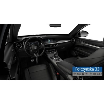 Alfa Romeo Stelvio  SUV 2025,  2.0 benzyna, automat - Na sprzedaż za 233 890 zł - Warszawa - zdjęcie 9