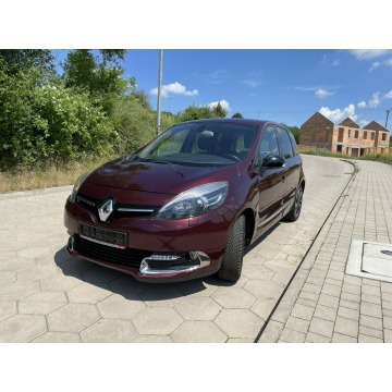 Renault Scenic  Minivan/Van 2015,  1.5 diesel, automat - Na sprzedaż za 33 999 zł - Gostyń - zdjęcie 3