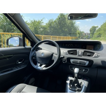 Renault Scenic  Minivan/Van 2015,  1.5 diesel, automat - Na sprzedaż za 33 999 zł - Gostyń - zdjęcie 10