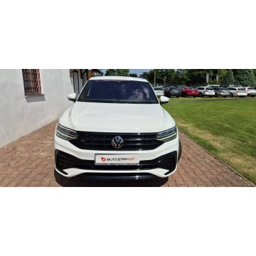 Volkswagen Tiguan  SUV 2023,  2.0 benzyna, automat - Na sprzedaż za 108 800 zł - Paproć - zdjęcie 3
