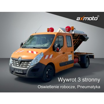 Renault Master 2016,  2.3 diesel - Na sprzedaż za 57 800 zł - Mirsk - zdjęcie 1