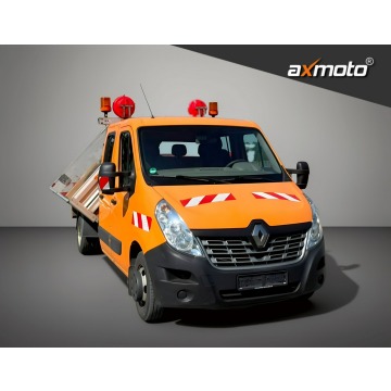 Renault Master 2016,  2.3 diesel - Na sprzedaż za 57 800 zł - Mirsk - zdjęcie 3