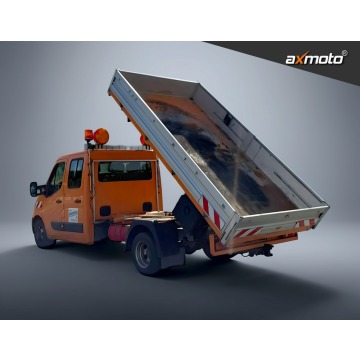 Renault Master 2016,  2.3 diesel - Na sprzedaż za 57 800 zł - Mirsk - zdjęcie 4