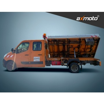 Renault Master 2016,  2.3 diesel - Na sprzedaż za 57 800 zł - Mirsk - zdjęcie 8