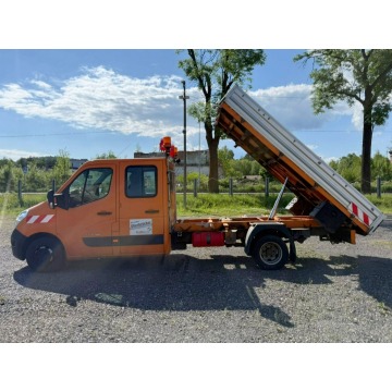 Renault Master 2016,  2.3 diesel - Na sprzedaż za 57 800 zł - Mirsk - zdjęcie 6