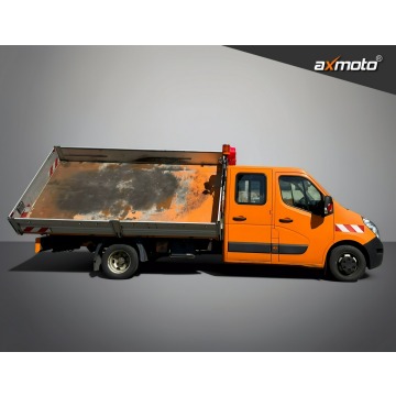 Renault Master 2016,  2.3 diesel - Na sprzedaż za 57 800 zł - Mirsk - zdjęcie 5