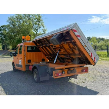 Renault Master 2016,  2.3 diesel - Na sprzedaż za 57 800 zł - Mirsk - zdjęcie 9