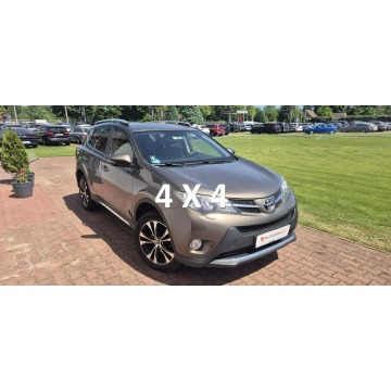 Toyota   SUV 2014,  2.0 diesel - Na sprzedaż za 49 800 zł - Paproć - zdjęcie 1