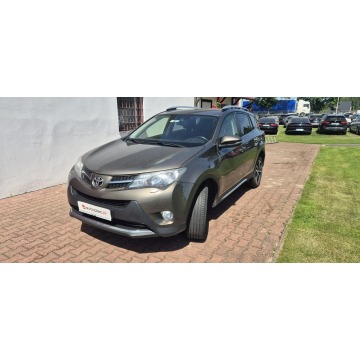 Toyota   SUV 2014,  2.0 diesel - Na sprzedaż za 49 800 zł - Paproć - zdjęcie 3
