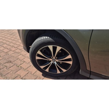 Toyota   SUV 2014,  2.0 diesel - Na sprzedaż za 49 800 zł - Paproć - zdjęcie 5