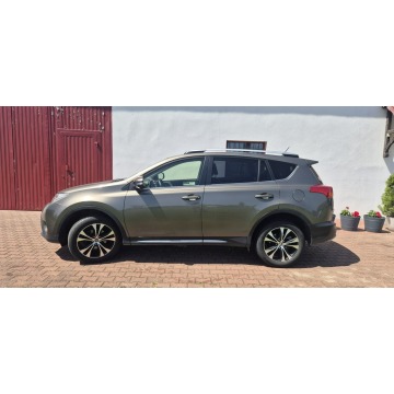 Toyota   SUV 2014,  2.0 diesel - Na sprzedaż za 49 800 zł - Paproć - zdjęcie 7