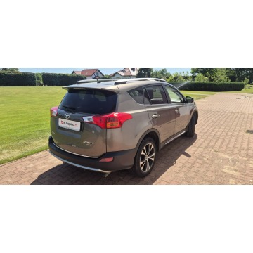 Toyota   SUV 2014,  2.0 diesel - Na sprzedaż za 49 800 zł - Paproć - zdjęcie 10