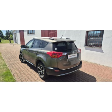 Toyota   SUV 2014,  2.0 diesel - Na sprzedaż za 49 800 zł - Paproć - zdjęcie 8