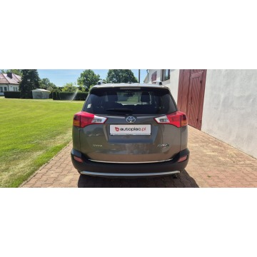 Toyota   SUV 2014,  2.0 diesel - Na sprzedaż za 49 800 zł - Paproć - zdjęcie 9