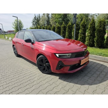 Opel Astra  Liftback 2023,  1.2 benzyna, automat - Na sprzedaż za 57 555 zł - Balice - zdjęcie 2