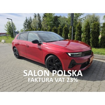 Opel Astra - 1 Właściciel/Kraj/FV/Bogata/GS/Wyprzedaż