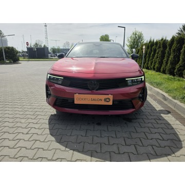 Opel Astra  Liftback 2023,  1.2 benzyna, automat - Na sprzedaż za 57 555 zł - Balice - zdjęcie 4