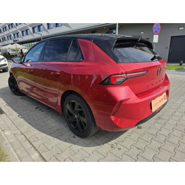 Opel Astra  Liftback 2023,  1.2 benzyna, automat - Na sprzedaż za 57 555 zł - Balice - zdjęcie 7