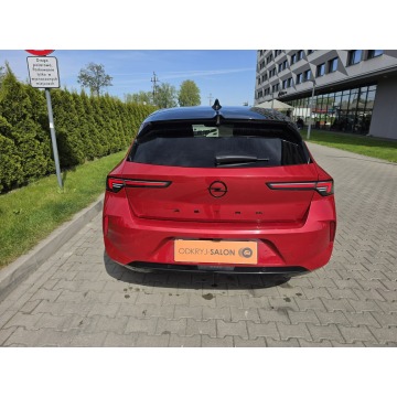 Opel Astra  Liftback 2023,  1.2 benzyna, automat - Na sprzedaż za 57 555 zł - Balice - zdjęcie 8