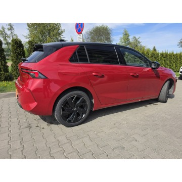 Opel Astra  Liftback 2023,  1.2 benzyna, automat - Na sprzedaż za 57 555 zł - Balice - zdjęcie 10