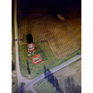 Działka rolno-budowlana Gliszcz sprzedam, pow. 5474 m2  (54.7a) - zdjęcie 8