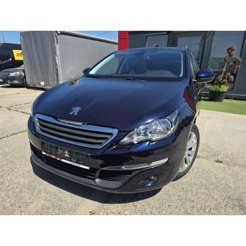Peugeot 308  Hatchback 2016,  1.2 benzyna - Na sprzedaż za 26 900 zł - Kraków - zdjęcie 1
