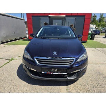 Peugeot 308  Hatchback 2016,  1.2 benzyna - Na sprzedaż za 26 900 zł - Kraków - zdjęcie 2