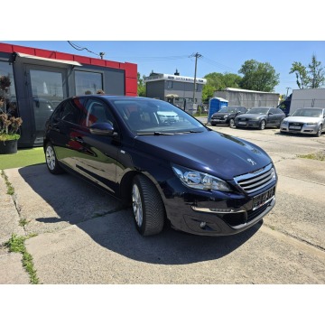 Peugeot 308  Hatchback 2016,  1.2 benzyna - Na sprzedaż za 26 900 zł - Kraków - zdjęcie 3