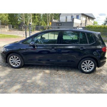 Volkswagen Golf Sportsvan  Hatchback 2015,  1.4 benzyna - Na sprzedaż za 39 900 zł - Słupsk - zdjęcie 3