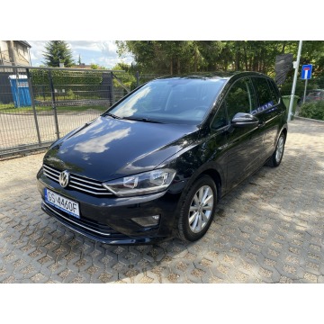 Volkswagen Golf Sportsvan  Hatchback 2015,  1.4 benzyna - Na sprzedaż za 39 900 zł - Słupsk - zdjęcie 4