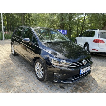 Volkswagen Golf Sportsvan  Hatchback 2015,  1.4 benzyna - Na sprzedaż za 39 900 zł - Słupsk - zdjęcie 2