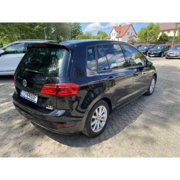 Volkswagen Golf Sportsvan  Hatchback 2015,  1.4 benzyna - Na sprzedaż za 39 900 zł - Słupsk - zdjęcie 5