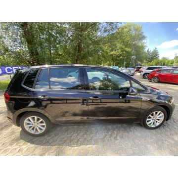 Volkswagen Golf Sportsvan  Hatchback 2015,  1.4 benzyna - Na sprzedaż za 39 900 zł - Słupsk - zdjęcie 7