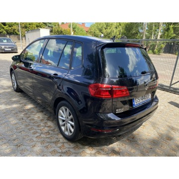 Volkswagen Golf Sportsvan  Hatchback 2015,  1.4 benzyna - Na sprzedaż za 39 900 zł - Słupsk - zdjęcie 8