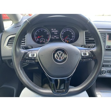 Volkswagen Golf Sportsvan  Hatchback 2015,  1.4 benzyna - Na sprzedaż za 39 900 zł - Słupsk - zdjęcie 10