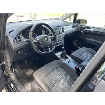 Volkswagen Golf Sportsvan  Hatchback 2015,  1.4 benzyna - Na sprzedaż za 39 900 zł - Słupsk - zdjęcie 9