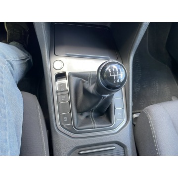 Volkswagen Golf Sportsvan  Hatchback 2015,  1.4 benzyna - Na sprzedaż za 39 900 zł - Słupsk - zdjęcie 12