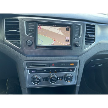Volkswagen Golf Sportsvan  Hatchback 2015,  1.4 benzyna - Na sprzedaż za 39 900 zł - Słupsk - zdjęcie 11