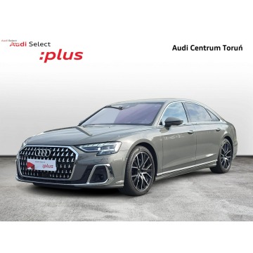 Audi A8  Sedan/Limuzyna 2024,  3.0 diesel, automat - Na sprzedaż za 386 900 zł - Toruń - zdjęcie 1