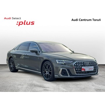 Audi A8  Sedan/Limuzyna 2024,  3.0 diesel, automat - Na sprzedaż za 386 900 zł - Toruń - zdjęcie 7