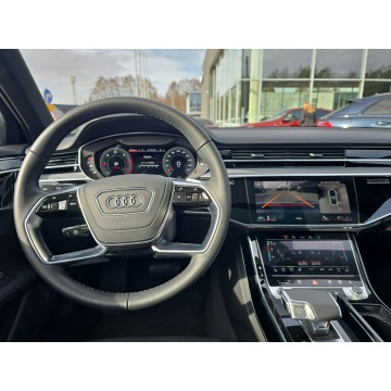 Audi A8  Sedan/Limuzyna 2024,  3.0 diesel, automat - Na sprzedaż za 386 900 zł - Toruń - zdjęcie 10