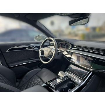 Audi A8  Sedan/Limuzyna 2024,  3.0 diesel, automat - Na sprzedaż za 386 900 zł - Toruń - zdjęcie 9