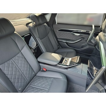 Audi A8  Sedan/Limuzyna 2024,  3.0 diesel, automat - Na sprzedaż za 386 900 zł - Toruń - zdjęcie 11