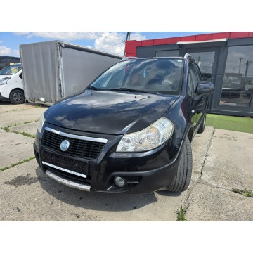 Fiat Sedici  SUV 2006,  1.6 benzyna - Na sprzedaż za 11 900 zł - Kraków - zdjęcie 1