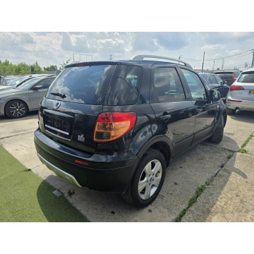 Fiat Sedici  SUV 2006,  1.6 benzyna - Na sprzedaż za 11 900 zł - Kraków - zdjęcie 5