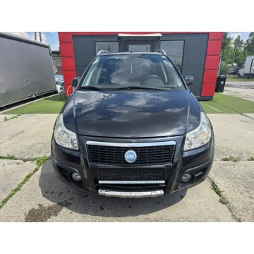 Fiat Sedici  SUV 2006,  1.6 benzyna - Na sprzedaż za 11 900 zł - Kraków - zdjęcie 2